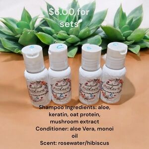 Lipstick and gloss matte